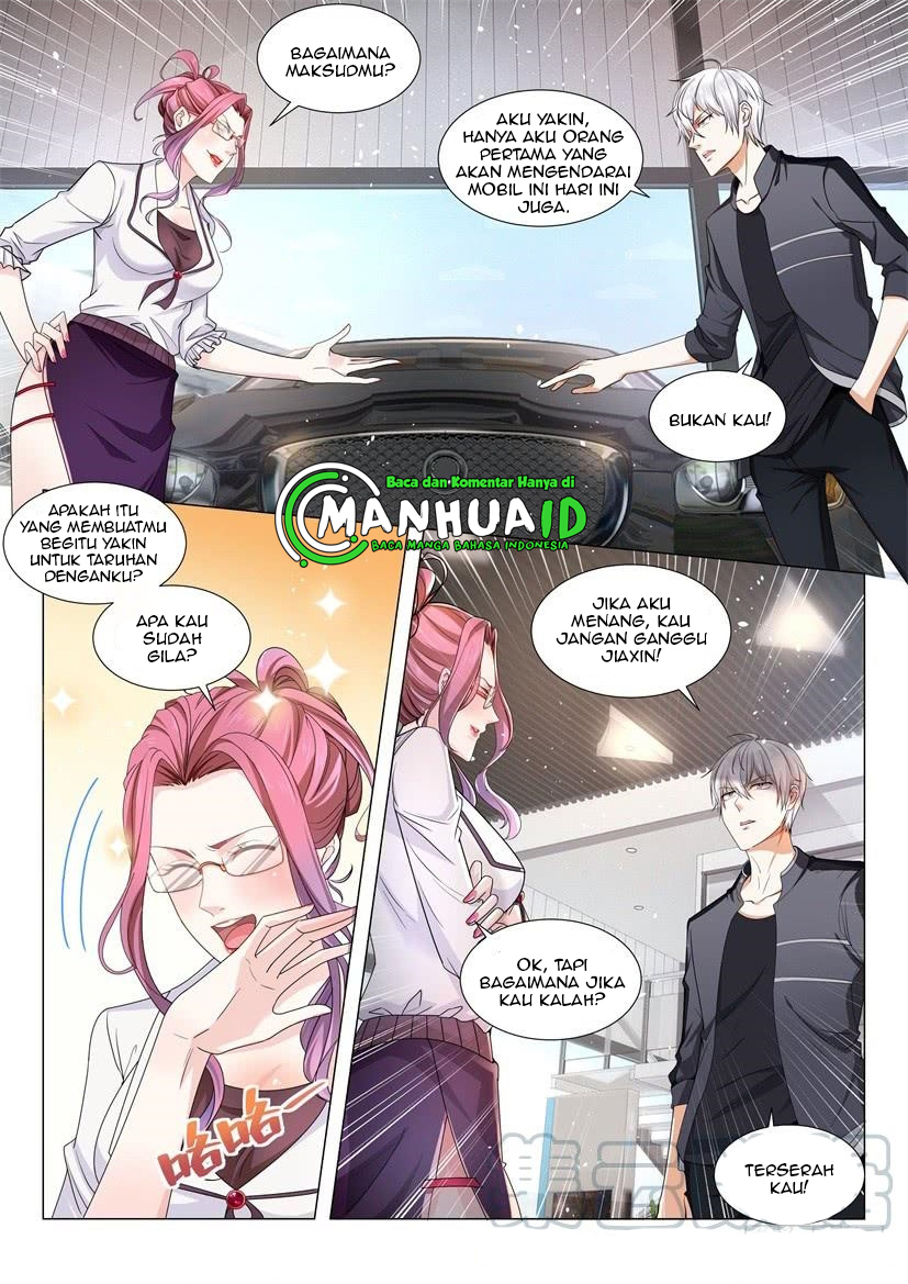 Shen Hao’s Heavenly Fall System Chapter 67 Gambar 7